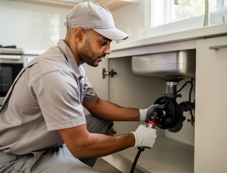 Rohrreinigung Service in Rheine